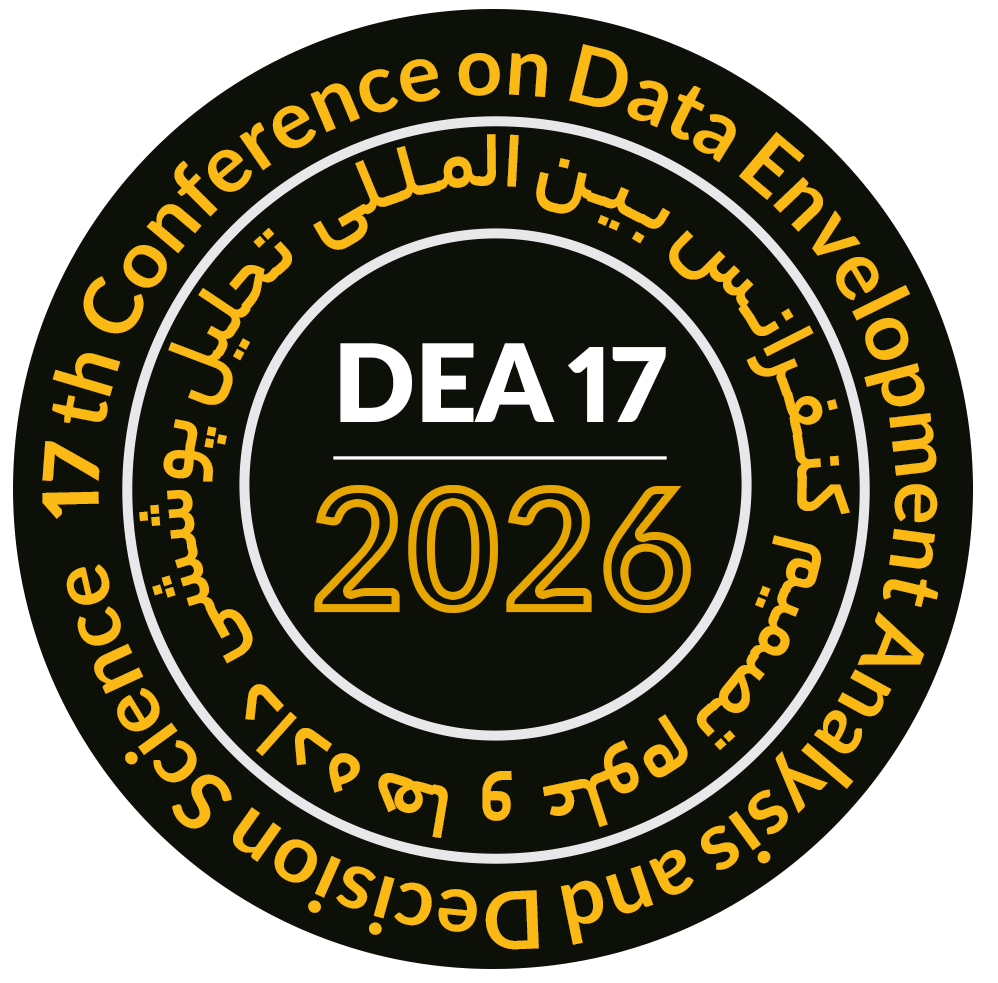 17th Conference on Data Envelopment Analysis and Decision Sciences